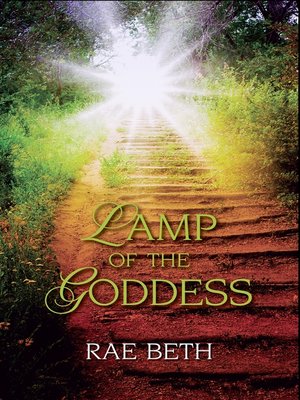 cover image of Lamp of the Goddess